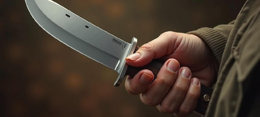 Жителя Карелии будут судить за убийство ножом и топором