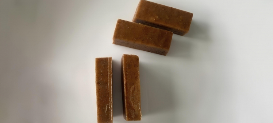 Учёные из Сибири придумали рецепт ириски с папоротником