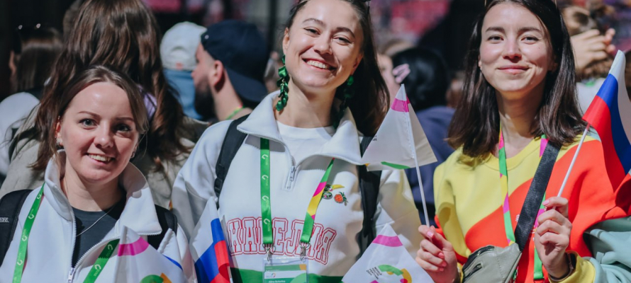 Молодые жители Карелии смогут принять участие в Международном фестивале молодежи