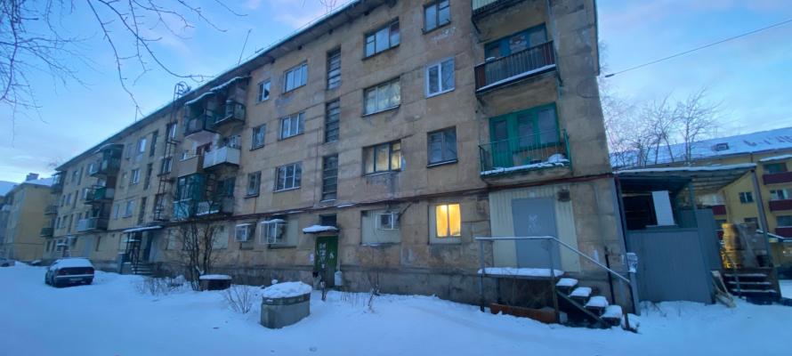Почти месяц жители в одном из домов Сегежи сидят без тепла