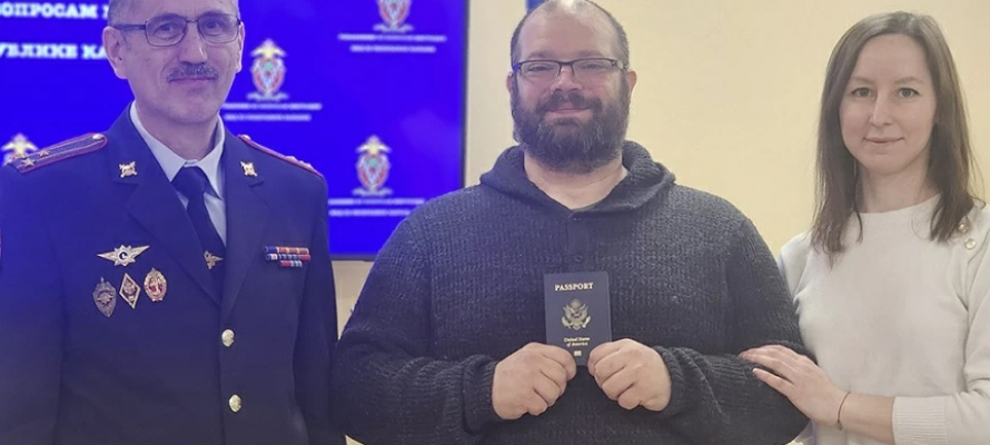 Гражданин США переехал в Карелию к любимой женщине