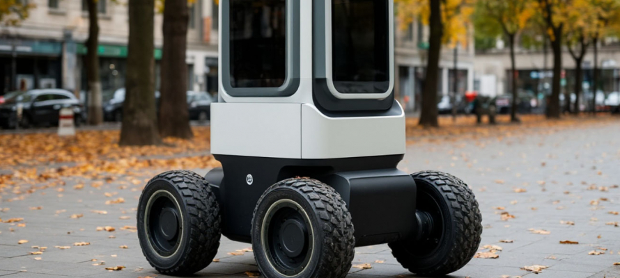 Российский суд встал на сторону робота-доставщика и отменил штраф ГИБДД в 300 тыс. рублей