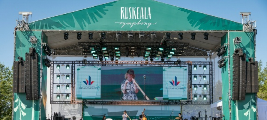 Продажа билетов на юбилейный фестиваль Ruskeala Symphony стартует 1 марта