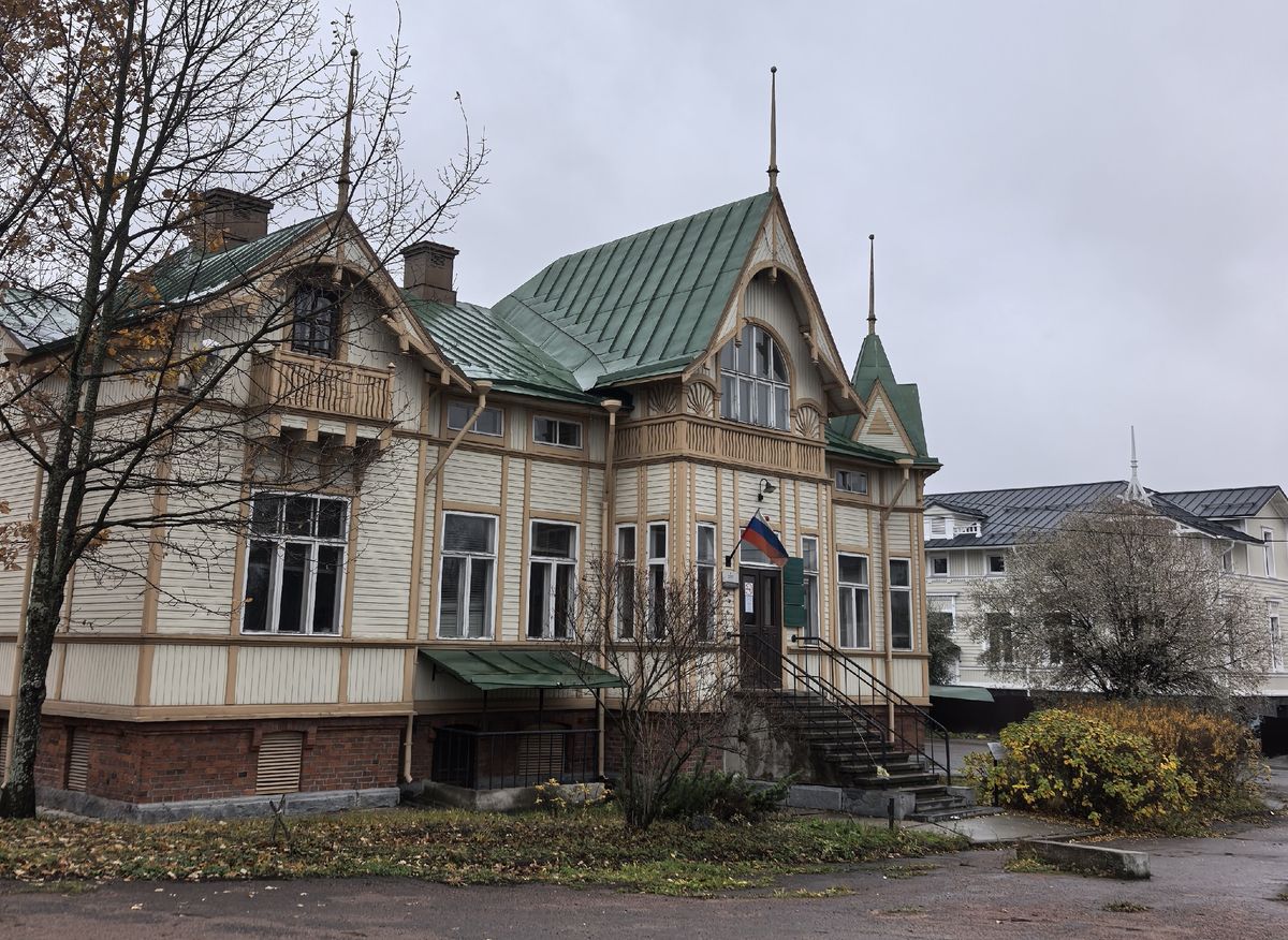 Сортавала возглавила рейтинг малых городов с самым большим туристическим потенциалом