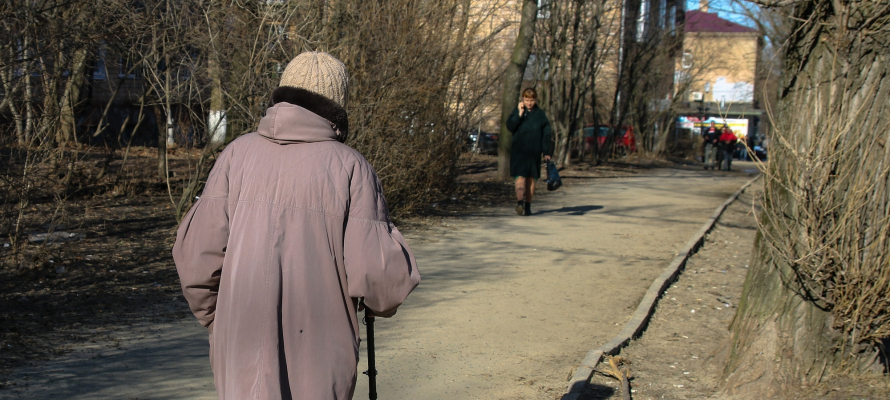 Минздрав назвал число долгожителей в России