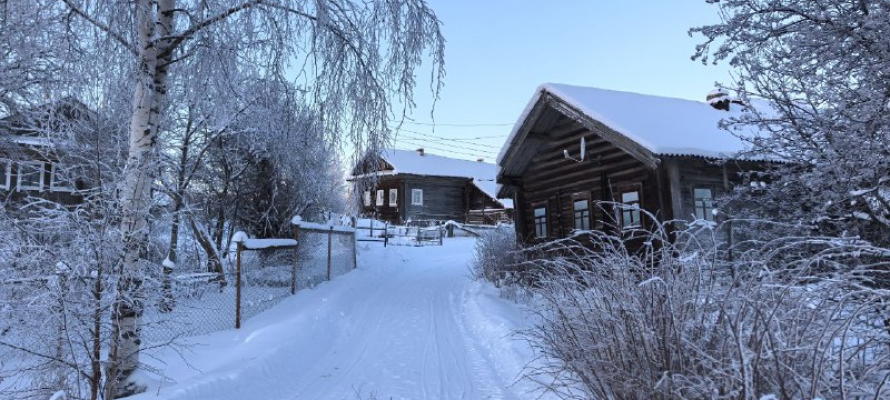 Штормовое предупреждение объявлено в Карелии