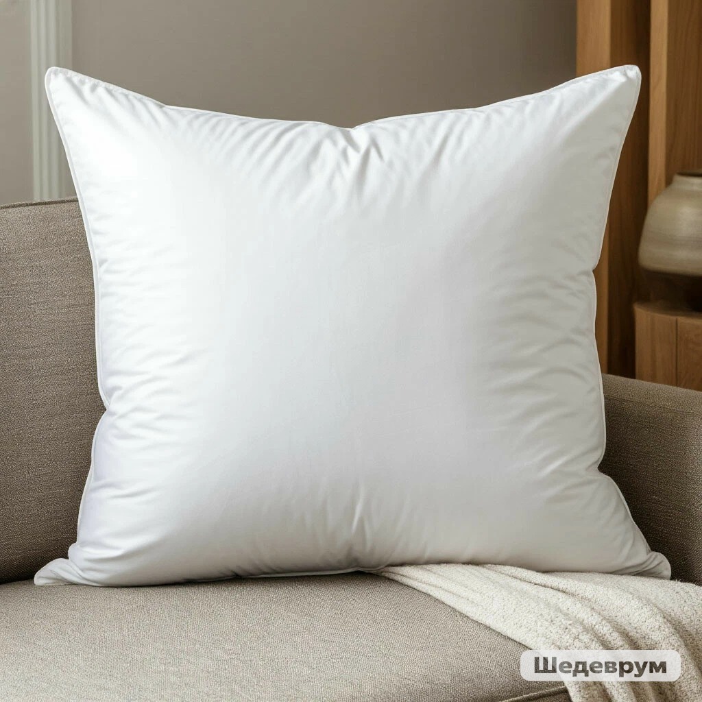 Много пыли и клещей: Роскачество проверило 17 торговых марок подушек