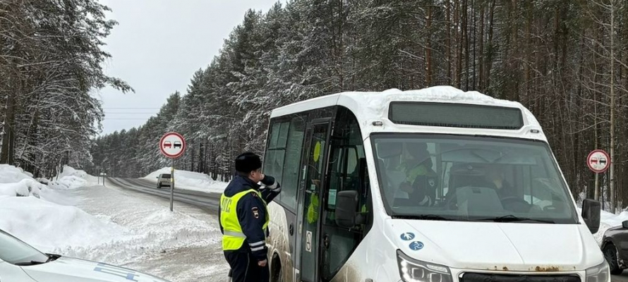 38 человек пострадали в авариях в Карелии по вине водителей автобусов