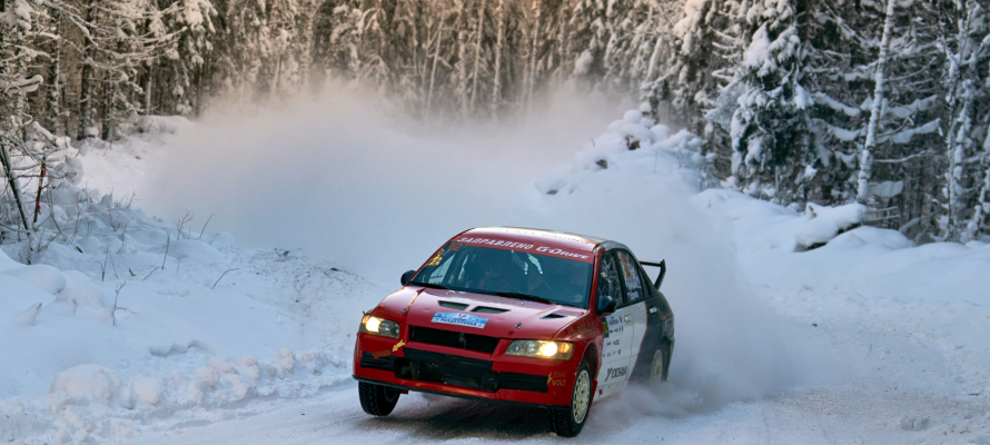 В Карелии стартует второй этап чемпионата России по ралли