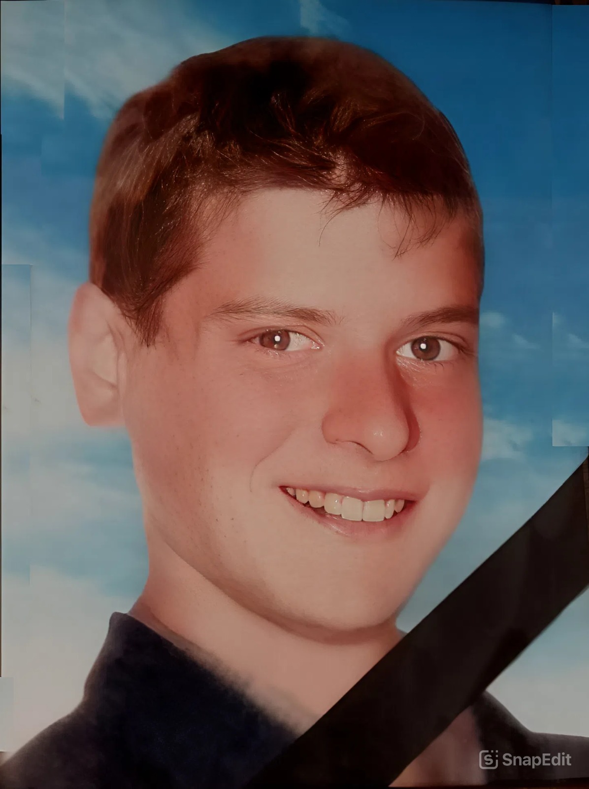 В Надвоицах простятся с погибшим на спецоперации Михаилом Тетериным