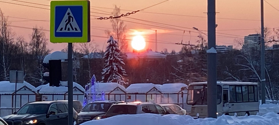 Жителям Петрозаводска предлагают выбрать парки и скверы для благоустройства в 2027 году