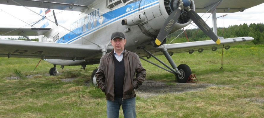 Летчику из Карелии присвоили почетное звание