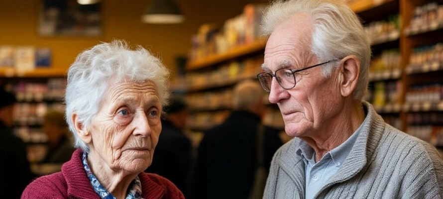 Семейная пара из Медвежьегорска украла продукты к новогоднему столу