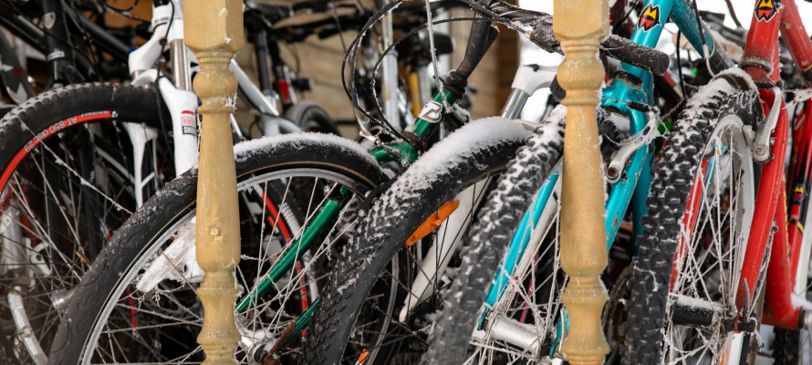 Житель Петрозаводска украл велосипед и забыл, где его оставил
