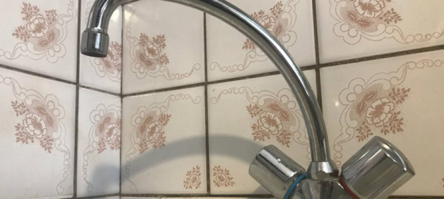 Жители Суоярви остались без воды