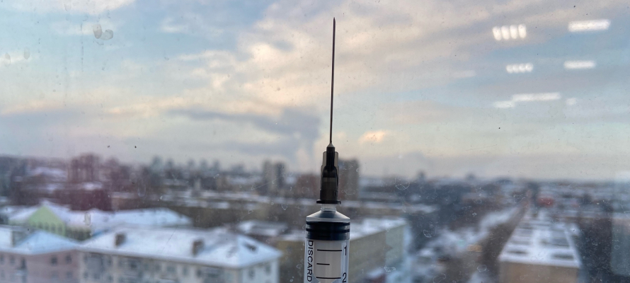 В Петрозаводске разработали памятку о борьбе с наркограффити