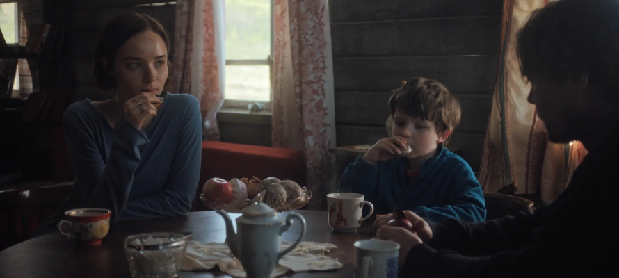 В российский прокат вышел драматический триллер «Большая земля»