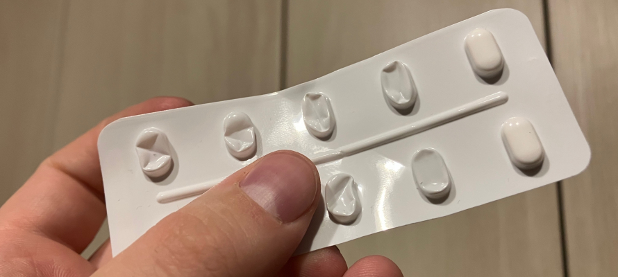 Россияне резко увеличили покупки лекарств от аллергии