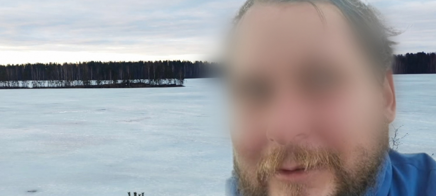 Лыжник из Санкт-Петербурга найден мертвым на льду Ладожского озера