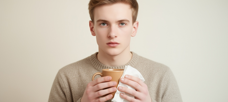 Врачи рассказали, как уберечься от весенних простуд