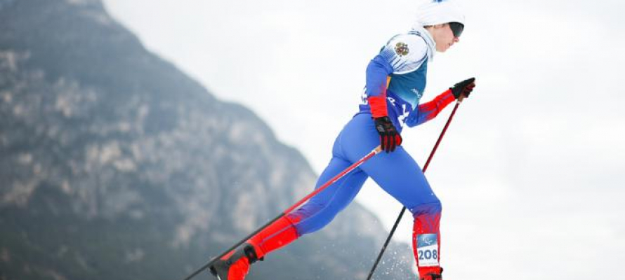 Анастасия Багиян стала двукратной чемпионкой Паралимпиады-2026