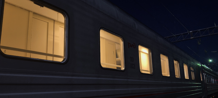 Электричка «Петрозаводск — Медвежьегорск» временно изменит расписание