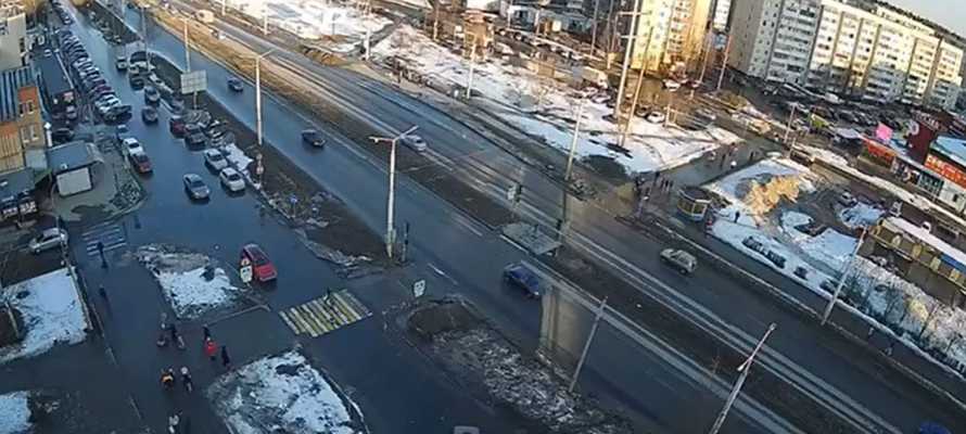 В Петрозаводске ищут водителя, сбившего двух 11-летних девочек