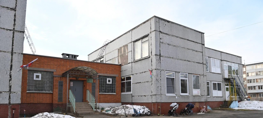 В Петрозаводске капитально отремонтируют детский сад на Кукковке