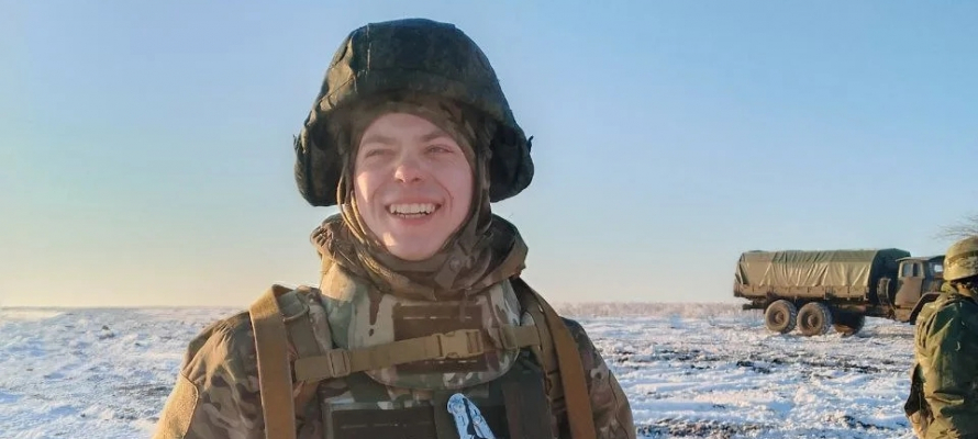 В Беломорске простятся с погибшим на спецоперации Василием Гуриновичем