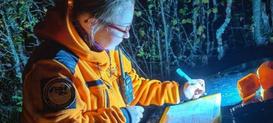 Поисковый отряд «ЛизаАлерт» проведёт лекцию для новичков в Петрозаводске