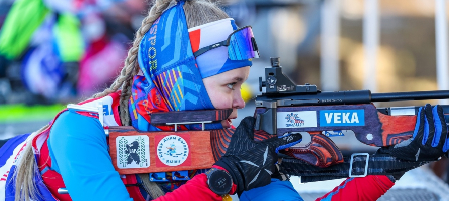 В Костомукше отменили всероссийские соревнования по биатлону