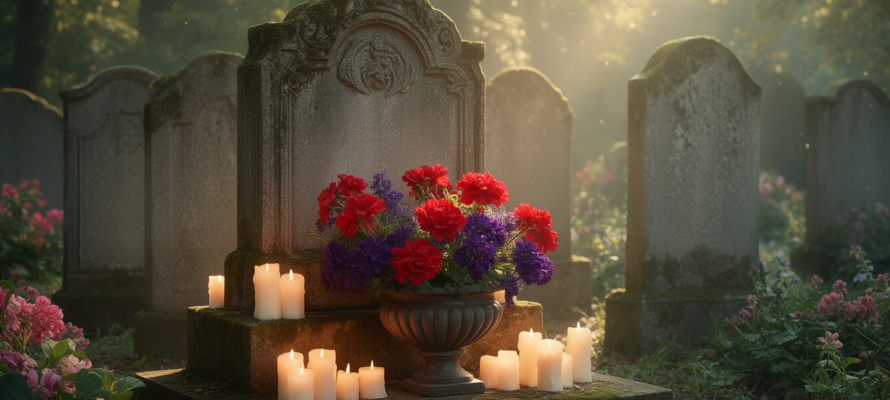 Названа средняя стоимость похорон в России