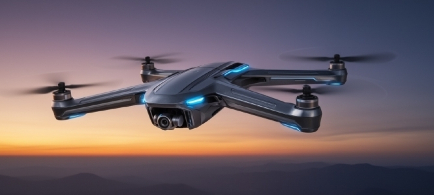 Ленобласть вновь атаковали беспилотники