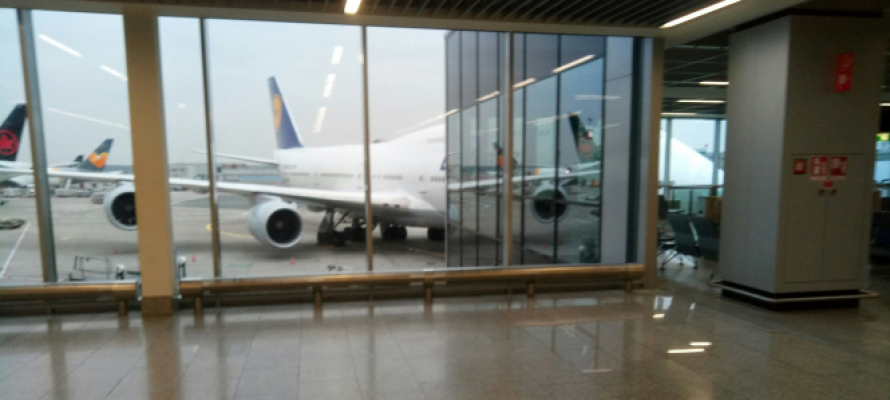 Самолёт из Хургады, экстренно севший в Хельсинки, приземлился в Санкт-Петербурге