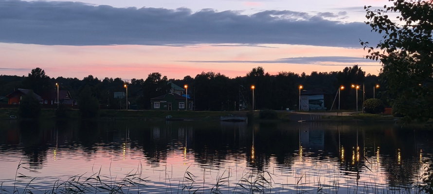 Небольшой дождь и до +14°С прогнозируют в Карелии 30 марта