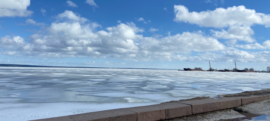 В Карелии ожидается до +15°C и гололедица на дорогах