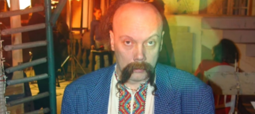 Умер актер «Маски-шоу» Владимир Комаров