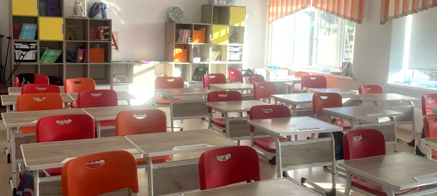 50 школ капитально отремонтировали в Карелии за четыре года