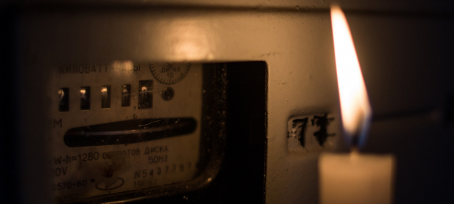 В Петрозаводске два микрорайона остались без электричества