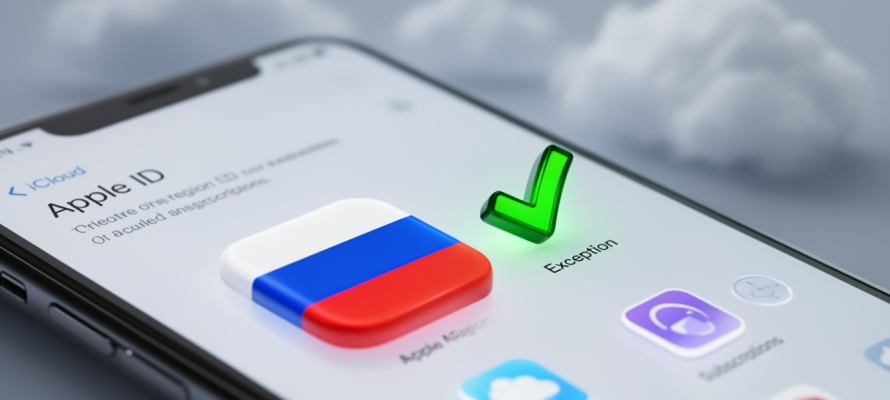 Apple сделала два важных послабления для россиян