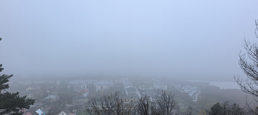 В Карелии ожидается потепление до +10, на юге — туманы