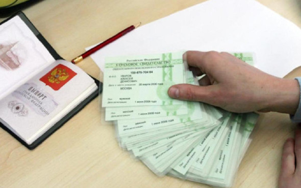 Более 900 тысяч СНИЛС выдали жителям Карелии за 30 лет