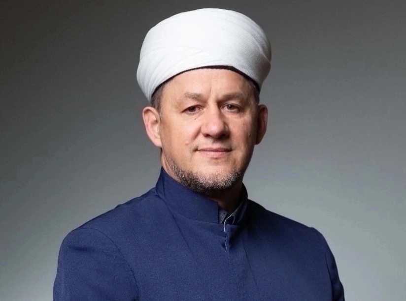 Муфтий Карелии призвал верующих к милосердию и добрым делам