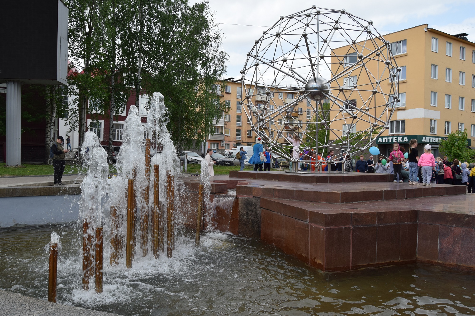 Петрозаводский водоканал отмечает 88-летие своего образования | СТОЛИЦА на  Онего