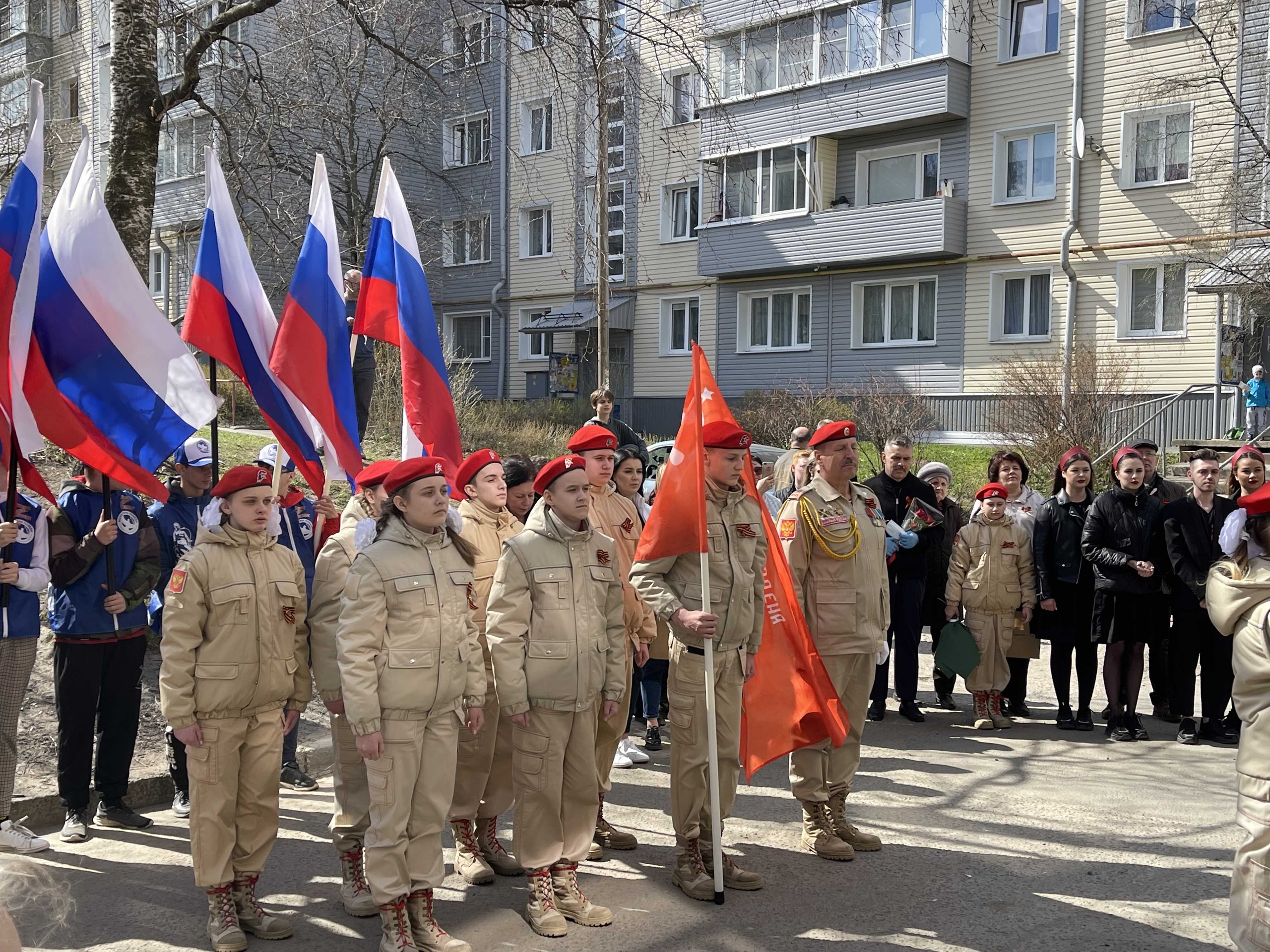 Спасибо за Победу!» | СТОЛИЦА на Онего