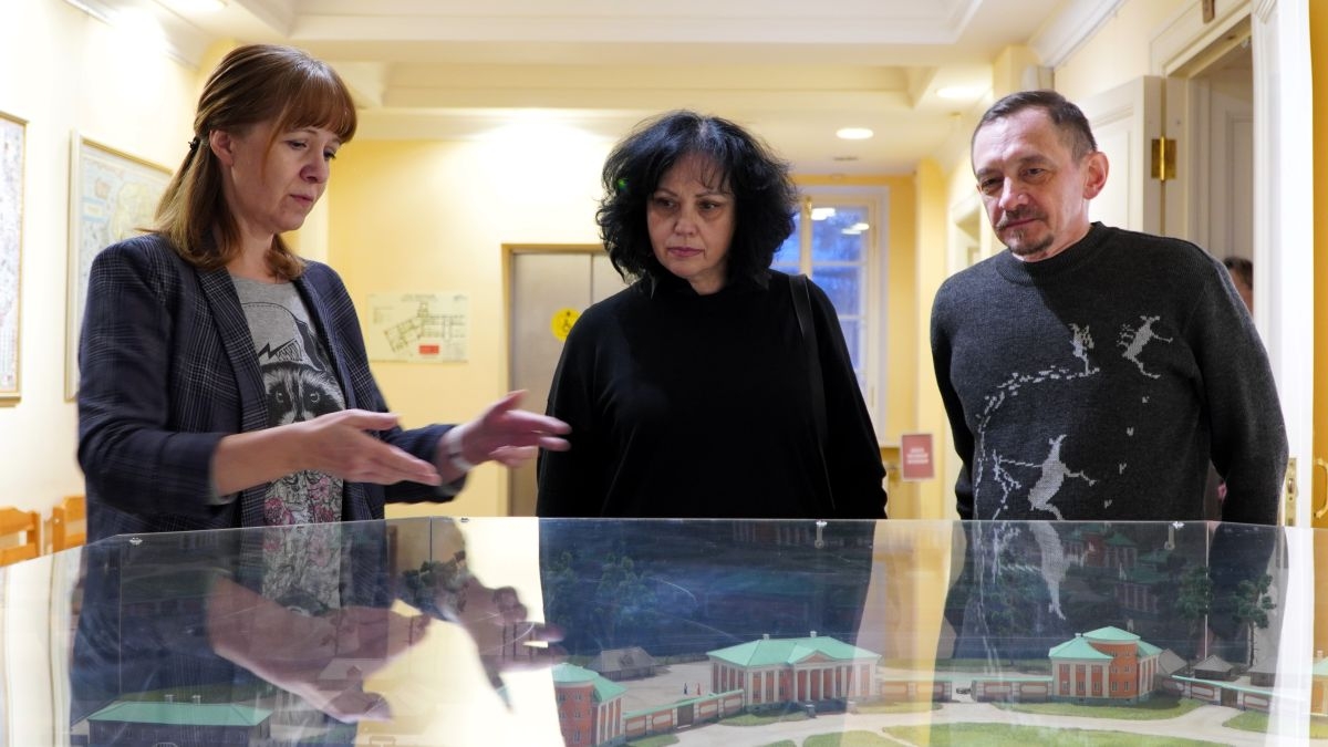 Национальный музей Карелии создаст «Музейный квартал» в центре Петрозаводска