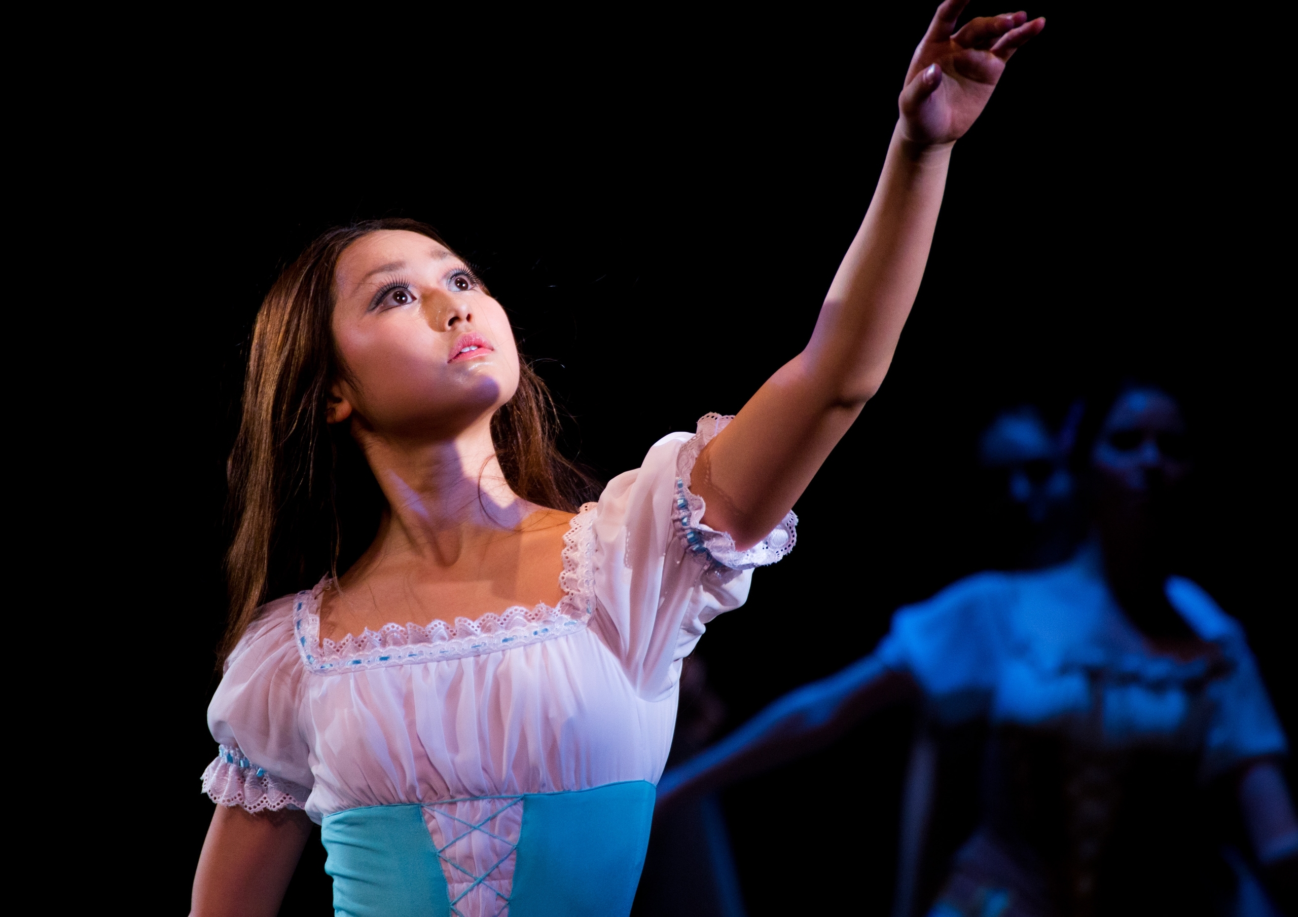 Прима-балерине Музыкального театра Карелии Юки Окоти присвоили звание заслуженной артистки республики