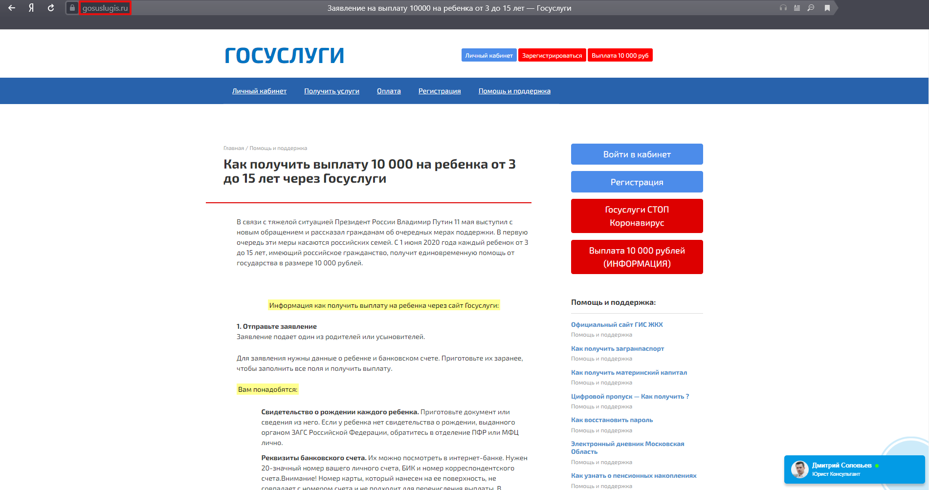 Мошенники с госуслуг придумали новую схему обмана россиян под видом