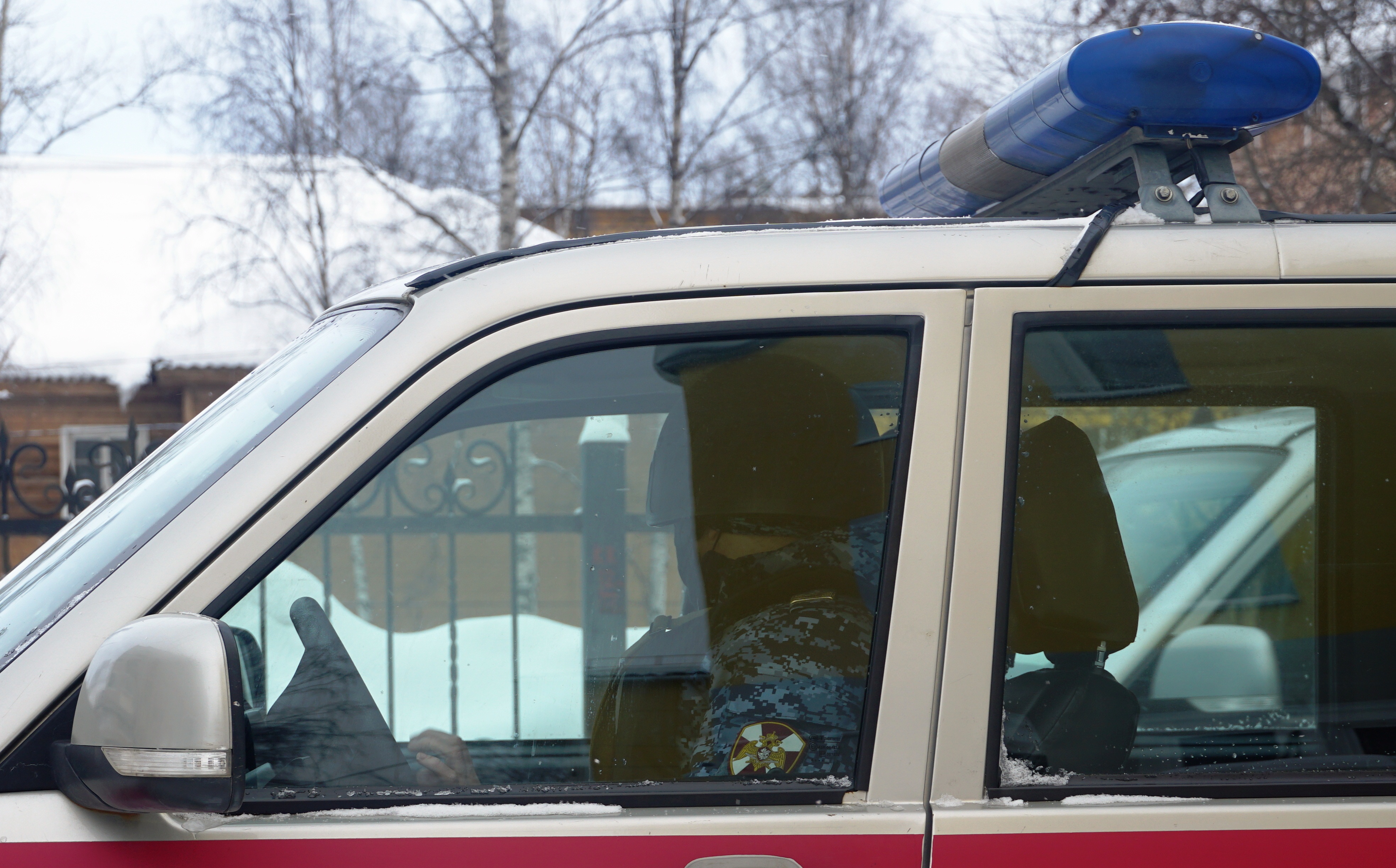 Росгвардия Карелии за неделю задержала 10 человек и пресекла 9 попыток краж