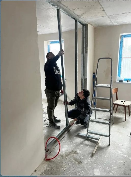 Брошенный петербургской компанией дом в Лахденпохье достраивает новый подрядчик